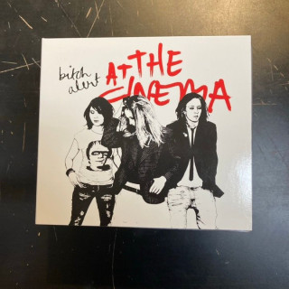 Bitch Alert - At The Cinema CDEP (VG+/M-) -grunge-